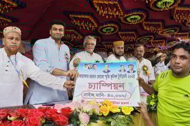 দেশের সব ক্রান্তিকালে জিয়া পরিবার হাল ধরেছে : আমান