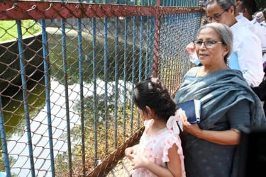 জাতীয় চিড়িয়াখানায় আসছে নতুন প্রাণী : প্রাণিসম্পদ উপদেষ্টা