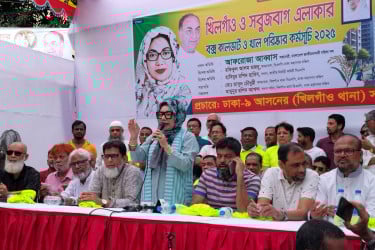 'পতিত ফ্যাসিস্ট সরকারের আবর্জনা পরিস্কার করতে হবে'