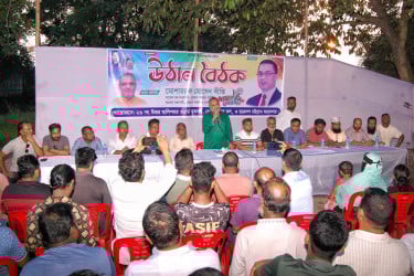 'নতুন বাংলাদেশ গড়ার শপথ নিয়েছি'