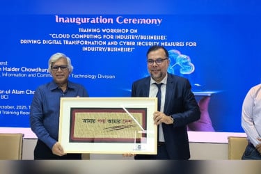 সাইবার নিরাপত্তায় নিরলসভাবে কাজ করছে সরকার : আইসিটি সচিব