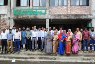 গোপালগঞ্জে কাজী জহুরুল হক কলেজে এইচএসসিতে পাসের হার ৯৪.৯৪ শতাংশ