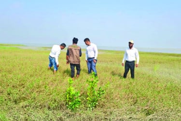 সাগরে জেগে ওঠা রূপকথার রাজ্য