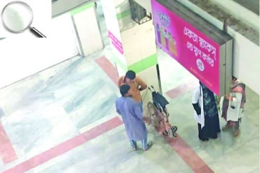 দূরত্ব ও সময় মেপে টাকা নেয় সিন্ডিকেট