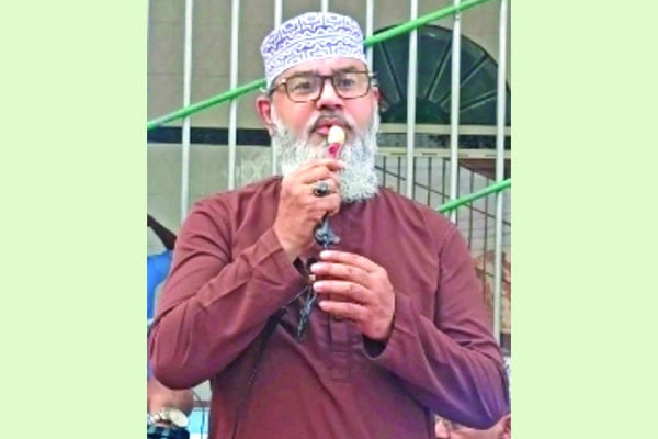 দেশের উন্নতি চাইলে দুর্নীতিকে ‘না’ বলুন