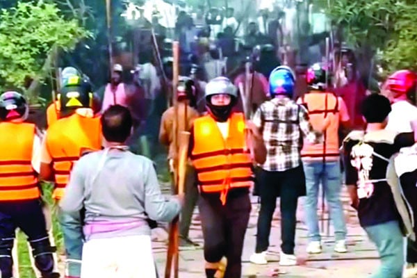 রণক্ষেত্র ব্রাহ্মণবাড়িয়া