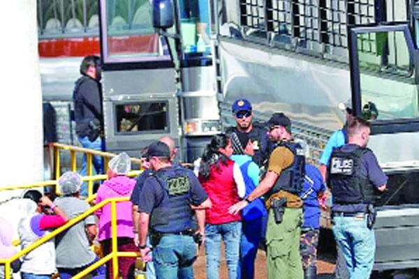 নিউইয়র্ক সিটিতেও এবার ধরপাকড়