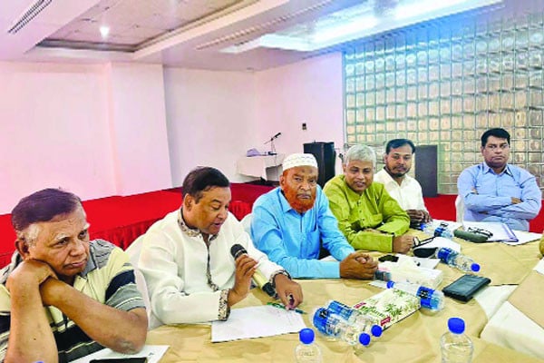 ২১ দাবিতে বিএফইউজের বিক্ষোভ কর্মসূচি ১ নভেম্বর
