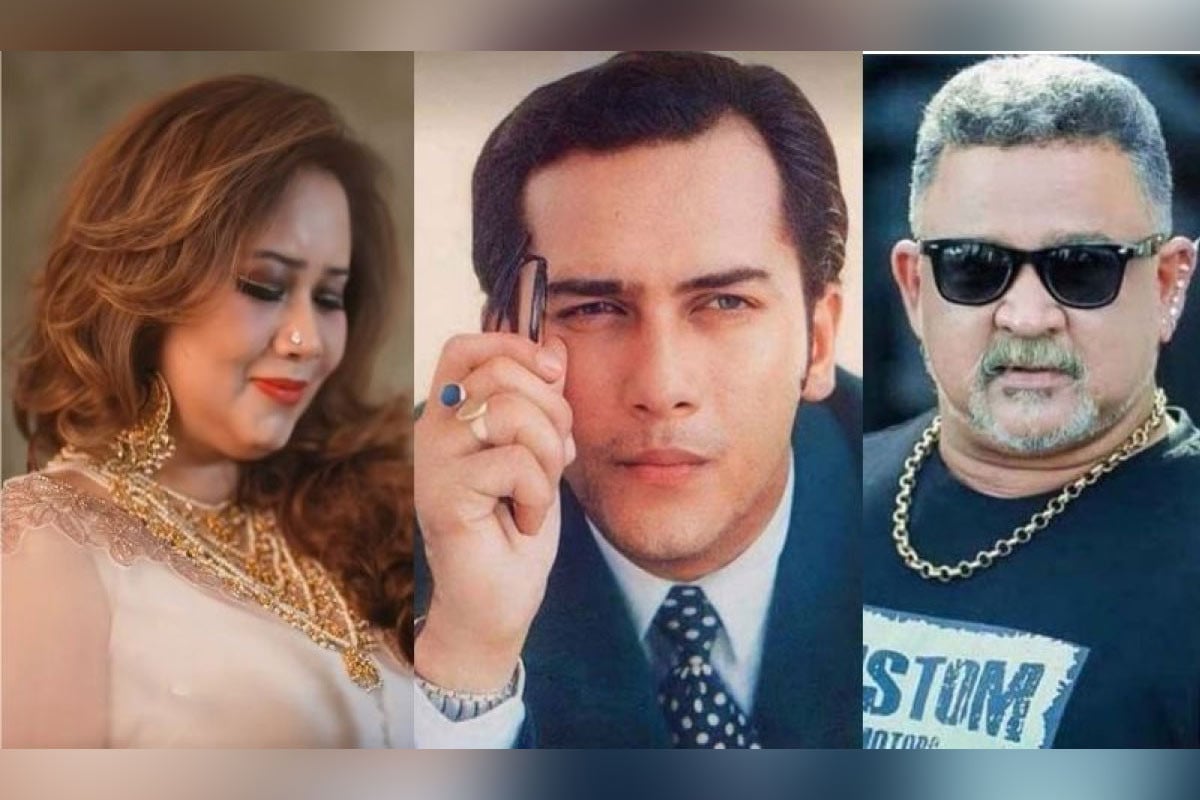 সালমান শাহর স্ত্রী সামিরাকে নির্দোষ বললেন ডন