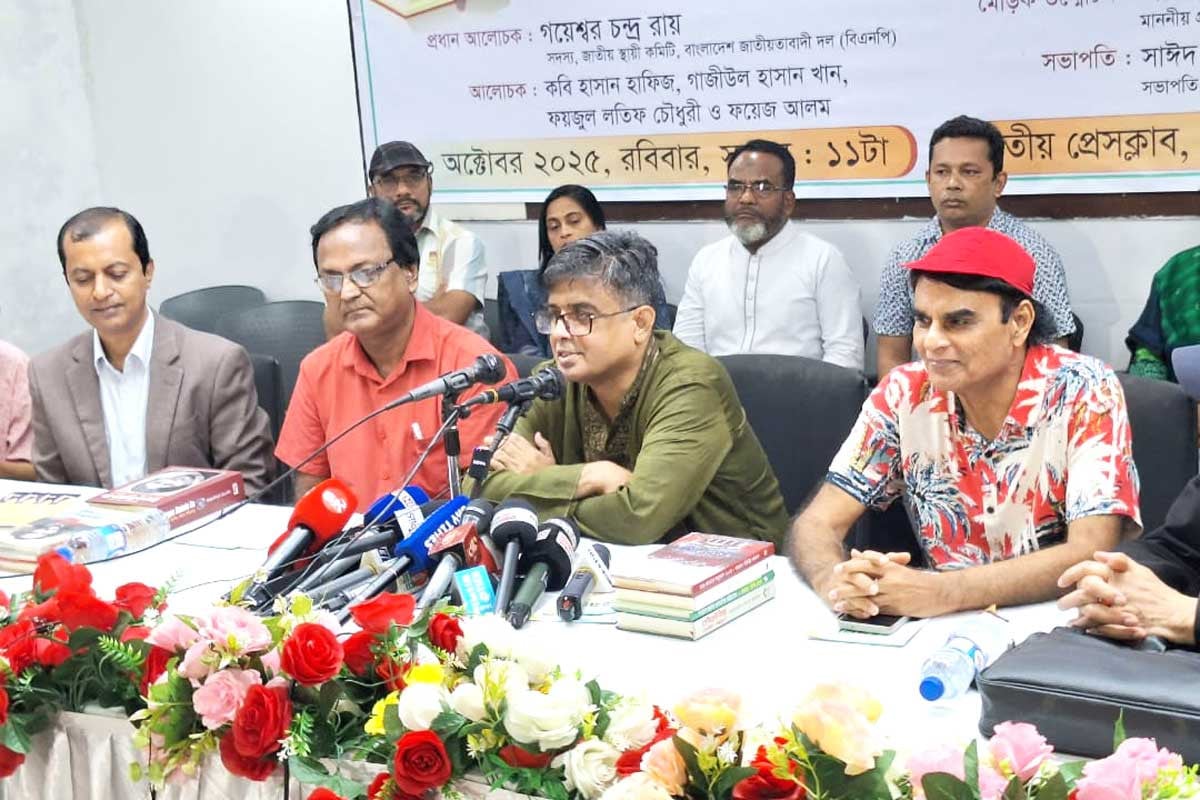 বইমেলা হবে, কোনো সন্দেহ নেই: প্রেস সচিব
