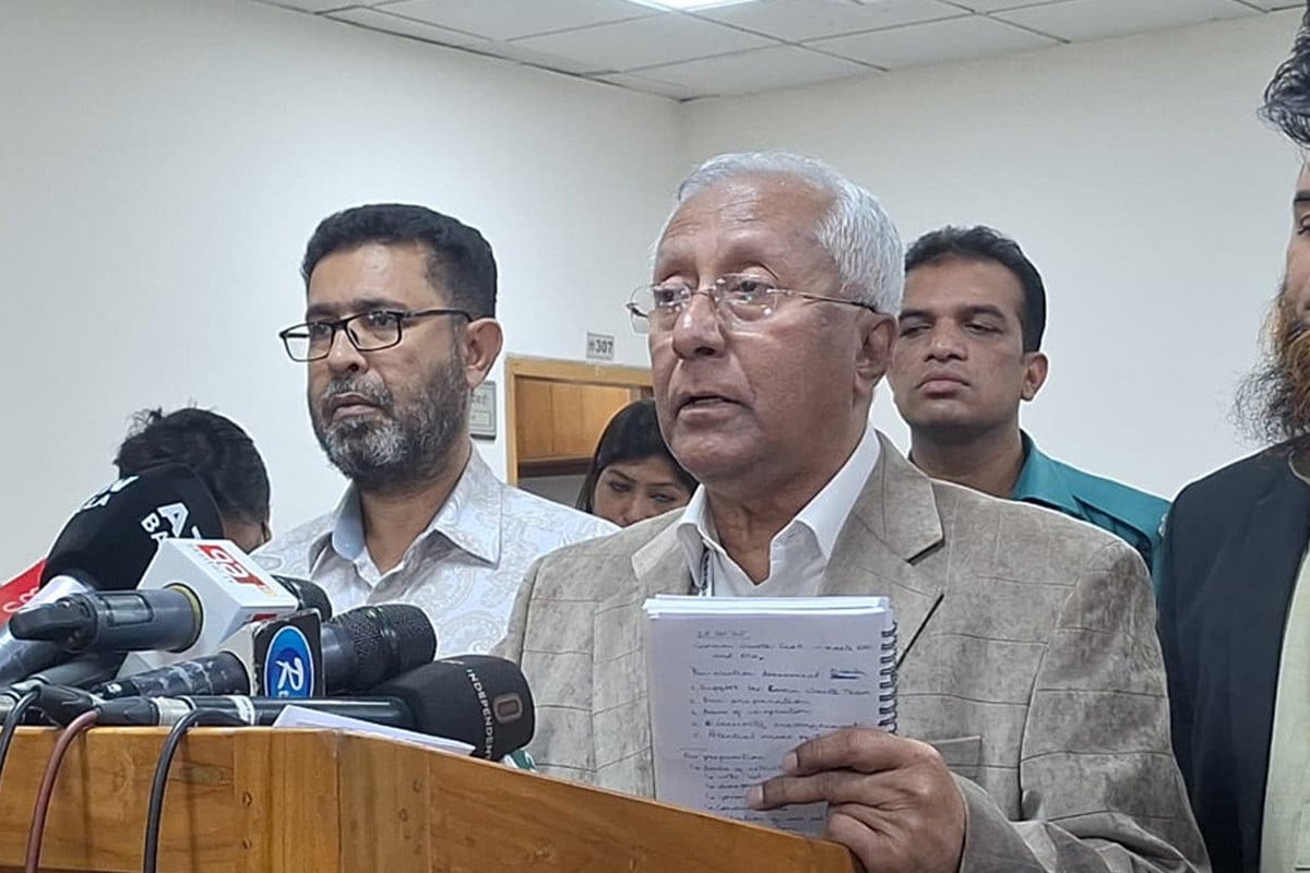 সোমবার ভোটকেন্দ্রের চূড়ান্ত তালিকা প্রকাশ : ইসি সচিব