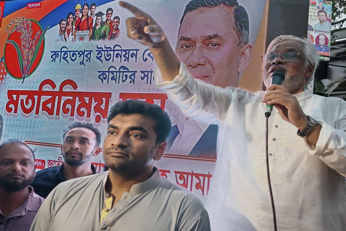 ফেব্রুয়ারিতেই নির্বাচন হবে: আমানউল্লাহ আমান