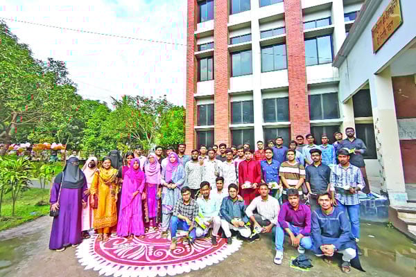 নবীনবরণে সুখস্মৃতি