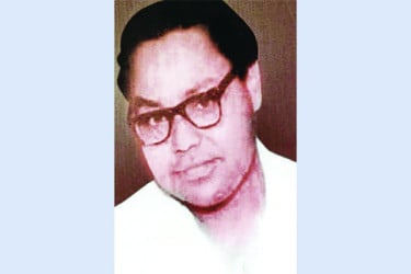 ফজলুল হকের মৃত্যুবার্ষিকী আজ