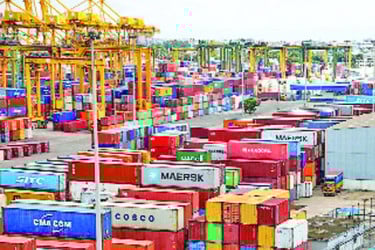 ভারী শিল্পে অস্থিরতা