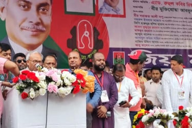 একটা দল শেখ হাসিনার মতোই মিথ্যাচার করছে: রিজভী