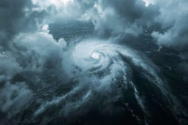 যেসব অঞ্চলে আঘাত হানতে পারে ঘূর্ণিঝড় ‘মন্থা’