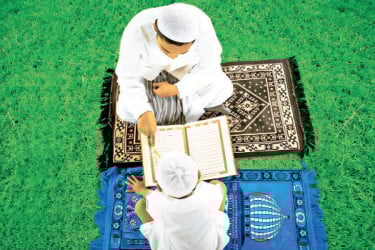 সন্তানের শিক্ষায় পিতা-মাতার আমানতদারি