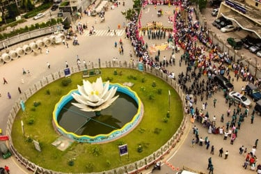 ঢাকায় যেসব কর্মসূচি থাকবে আজ