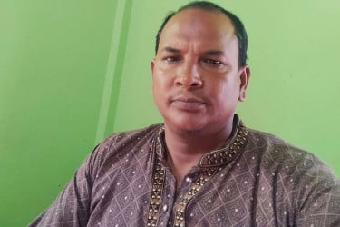 ওমরাহ থেকে বাড়ি ফেরার পথে ব্যবসায়ীর মৃত্যু