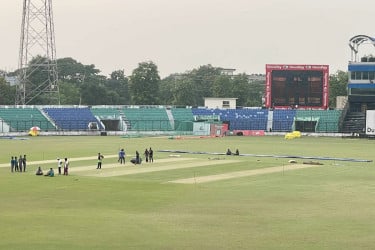 চট্টগ্রামের সবুজ উইকেটে কেমন হবে রান?