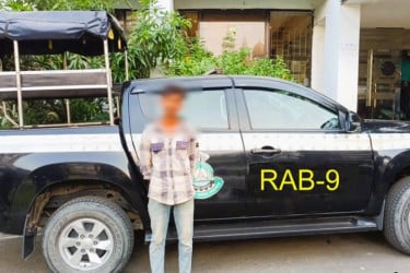 কিনব্রিজে ডালিম খুন, চট্টগ্রামে রাজ গ্রেফতার