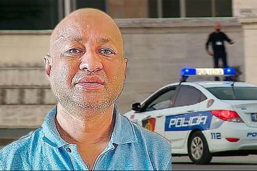 হাসিনার স্বজন পরিচয়ে ইউরোপে আশ্রয় চান পলাতক পুলিশ কর্মকর্তা