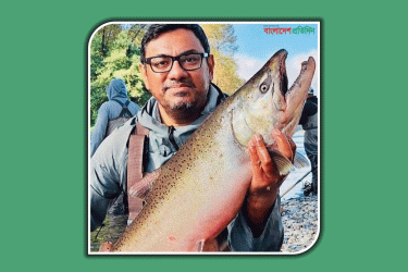 ব্রিটিশ কলাম্বিয়ার নদীতে ডুবে বাংলাদেশি-কানাডিয়ান বিজ্ঞানীর মৃত্যু