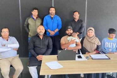 ভিক্টোরিয়ায় ভোটার নিবন্ধন ও এনআইডি তথ্য বিনিময় সভা
