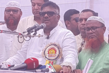 আলেম সমাজ আমাদের নৈতিকতার বাতিঘর: দুলু