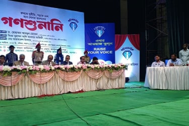 দুর্নীতি নির্মূল নয়, কমানো সম্ভব : দুদক চেয়ারম্যান