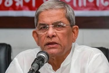 বিস্ফোরক মামলায় মির্জা ফখরুলসহ ১৬৩ জনকে অব্যাহতি