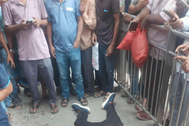 মৃত্যুর আগে পরিবারের সঙ্গে শেষ কী কথা হয়েছিল ফার্মগেটে নিহত যুবকের