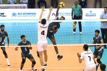 তুর্কমেনিস্তানের কাছে হেরে জয়রথ থামল বাংলাদেশের