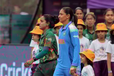 ভারতকে ১২৬ রানের লক্ষ্য দিলো বাংলাদেশ