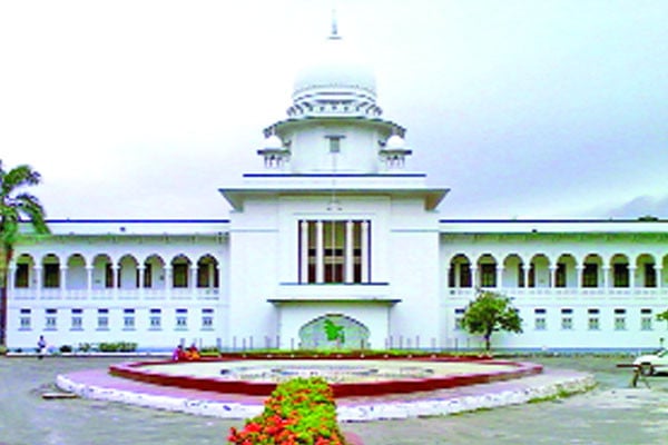 সাবেক প্রধান বিচারপতি খায়রুলের জামিন প্রশ্নে হাই কোর্টের রুল