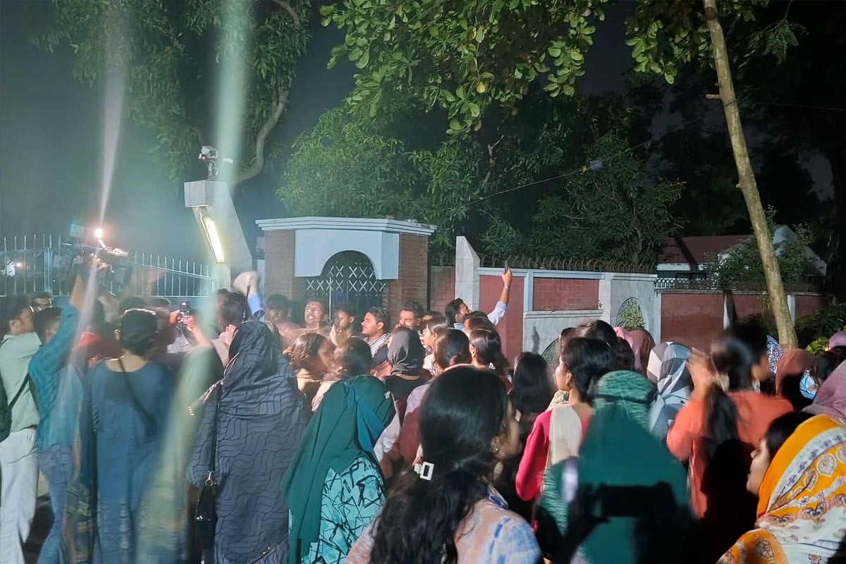 সাঁতার কাটতে গিয়ে রাবি ছাত্রীর মৃত্যুর ঘটনায় তদন্ত কমিটি