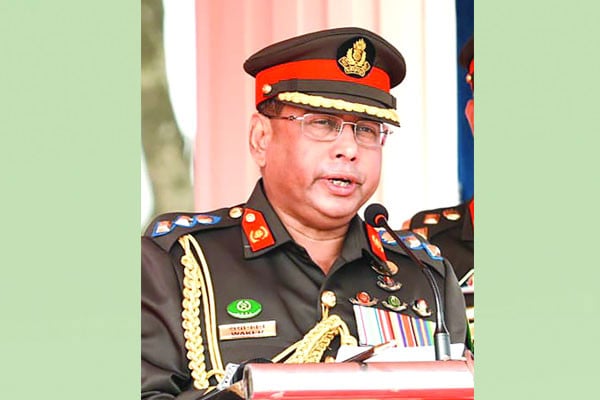 দেশ গঠনে কোর অব ইঞ্জিনিয়ার্সের ভূমিকাঅব্যাহত থাকবে