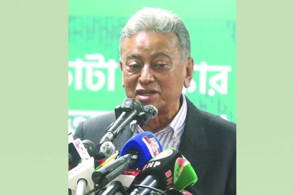 নির্বাচন বাধাগ্রস্ত হলে গণতন্ত্র প্রতিষ্ঠা হবে না