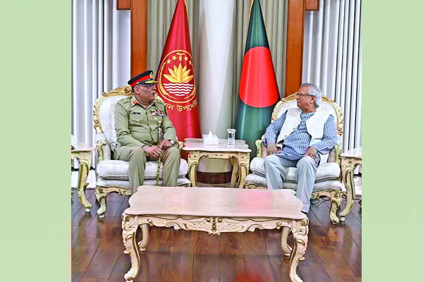 বাংলাদেশে সহযোগিতা বাড়াতে চায় পাকিস্তান
