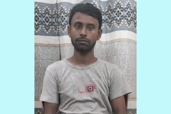 স্ত্রীকে ছুরিকাঘাতে হত্যা, স্বামী গ্রেফতার