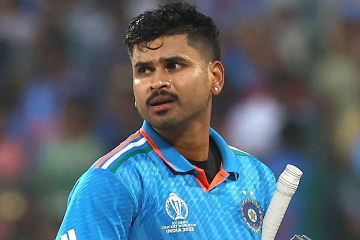 মাঠে ঝাঁপিয়ে ক্যাচ, তারপরই আইসিইউতে শ্রেয়াস আইয়ার