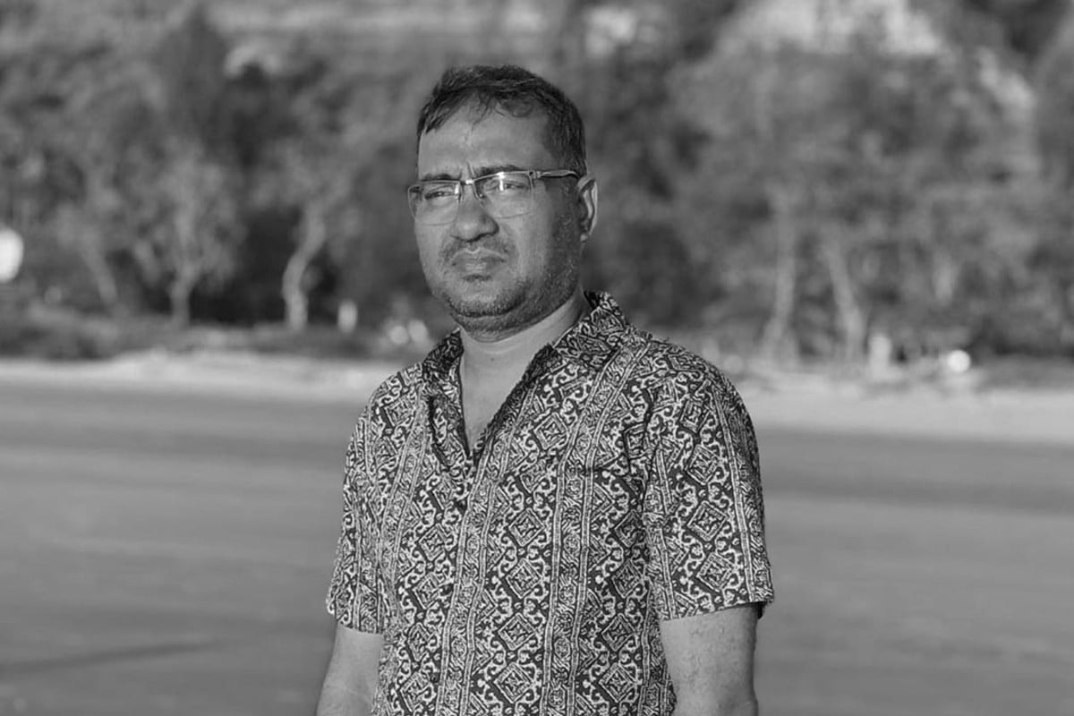 এনসিএল চলাকালে স্ট্রোকে বরিশালের ফিজিওর মৃত্যু