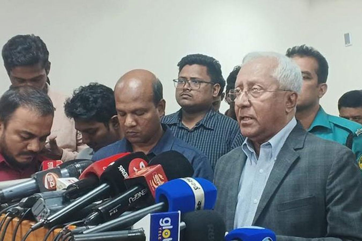 নির্বাচনের প্রস্তুতির অগ্রগতি ৯০ থেকে ৯৫ শতাংশ: ইসি সচিব