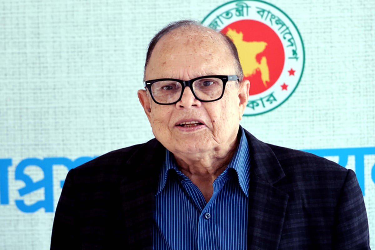 নিত্যপণ্যের দাম সাশ্রয়ের মধ্যে রাখতে পেরেছে সরকার : খাদ্য উপদেষ্টা