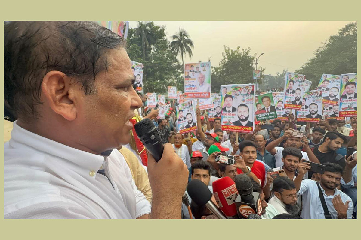 মাদারীপুর জেলা যুবদলের ৪৭তম প্রতিষ্ঠাবার্ষিকী পালিত