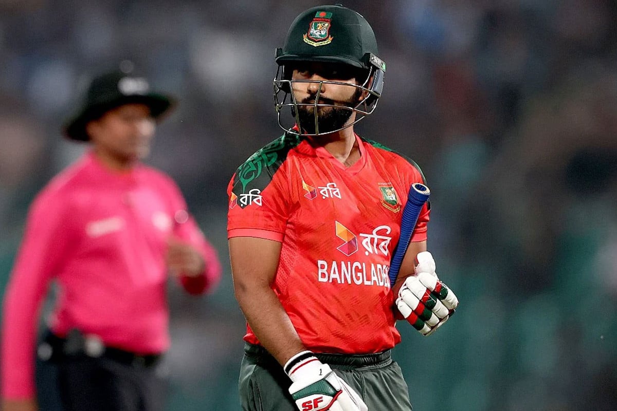 হার দিয়ে সিরিজ শুরু বাংলাদেশের