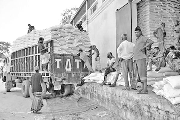 সারের কৃত্রিম সংকট, বিপাকে কৃষক
