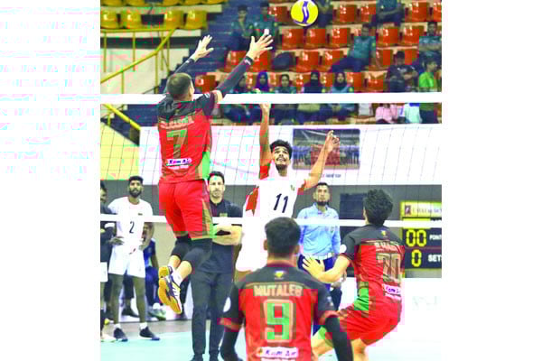 ফাইনাল খেলা হলো না বাংলাদেশের