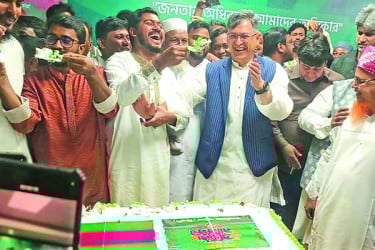 ‘সনদ বাস্তবায়নের সুনির্দিষ্ট ফোরাম জাতীয় সংসদ’